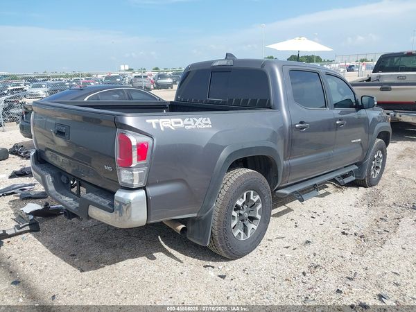 2022 TOYOTA TACOMA TRD OFF ROAD