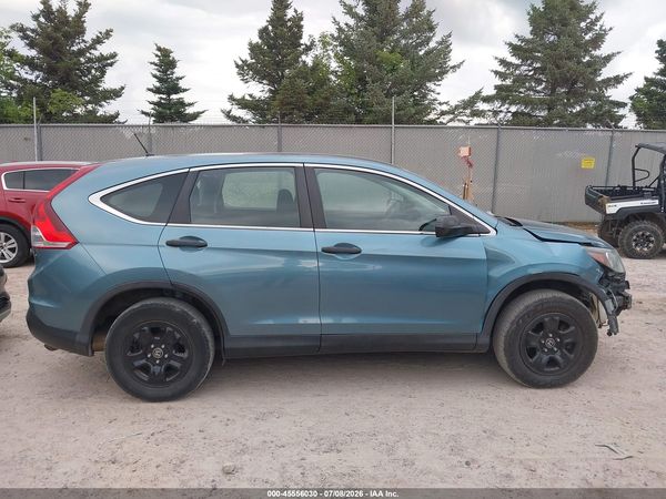 2013 HONDA CR-V LX