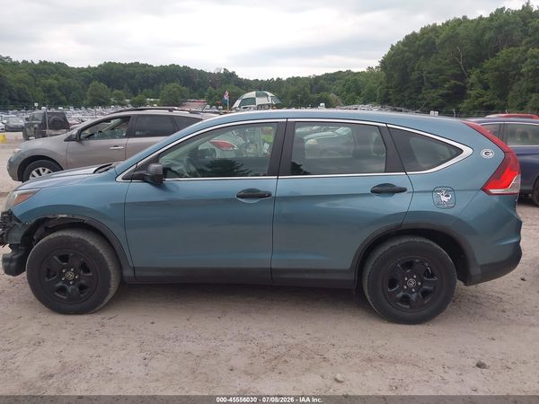 2013 HONDA CR-V