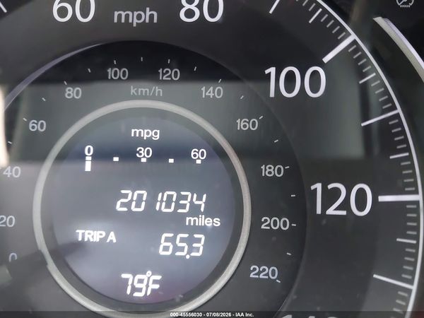 2013 HONDA CR-V LX