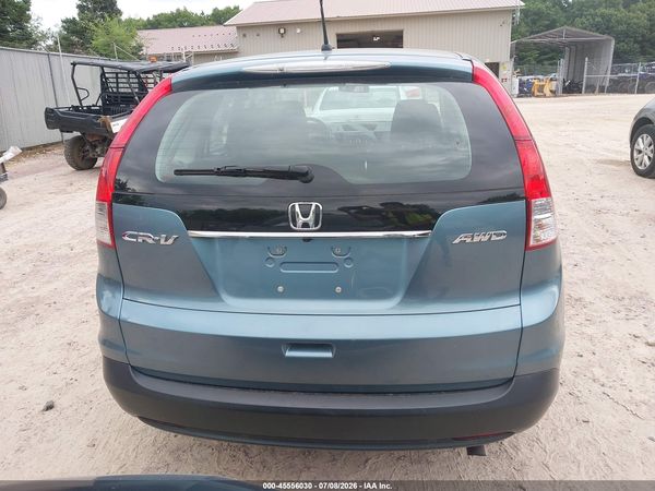 2013 HONDA CR-V LX