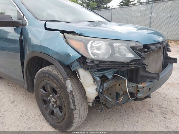 2013 HONDA CR-V LX