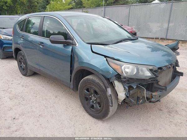 2013 HONDA CR-V LX