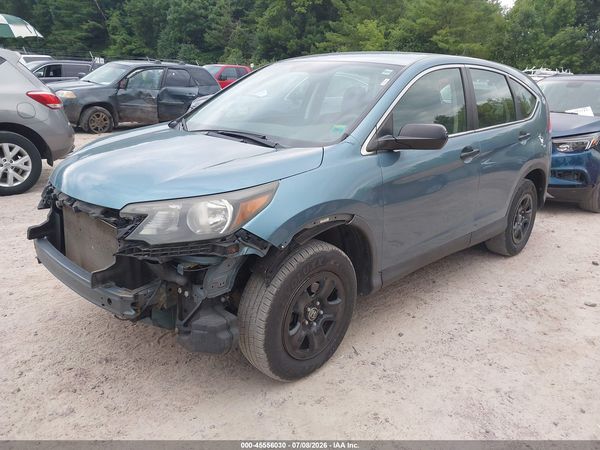 2013 HONDA CR-V LX