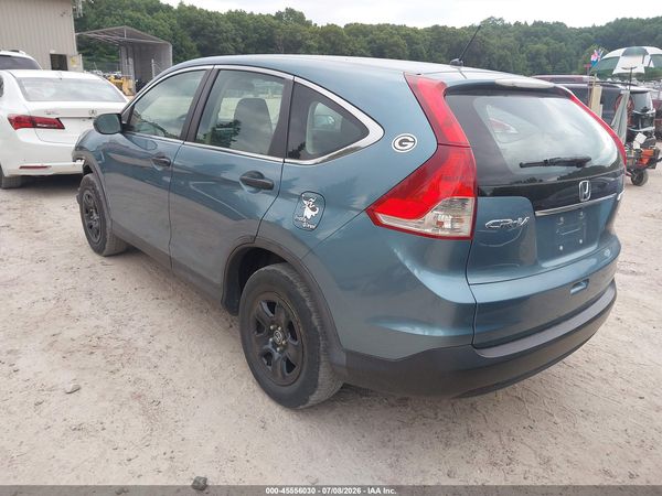 2013 HONDA CR-V LX