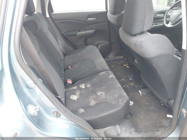 2013 HONDA CR-V LX