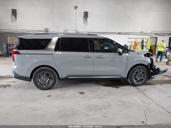 2026 KIA CARNIVAL MPV SX