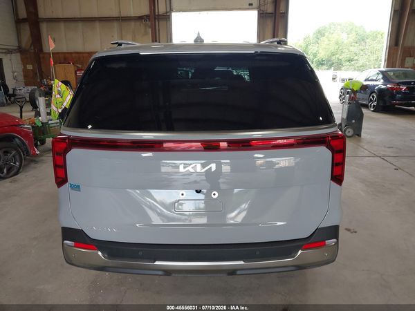 2026 KIA CARNIVAL MPV SX