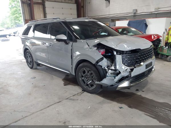 2026 KIA CARNIVAL MPV SX