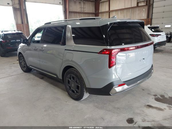 2026 KIA CARNIVAL MPV SX