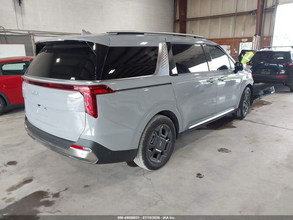 2026 KIA CARNIVAL MPV SX