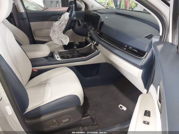 2026 KIA CARNIVAL MPV SX