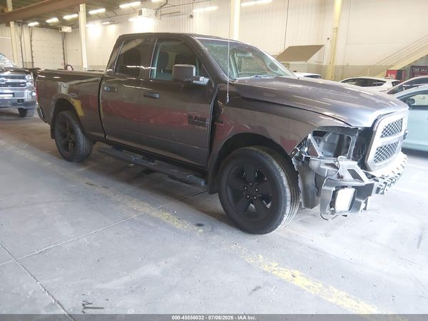 2019 RAM 1500 CLASSIC EXPRESS  4X4 6'4 BOX