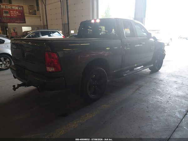 2019 RAM 1500 CLASSIC EXPRESS  4X4 6'4 BOX