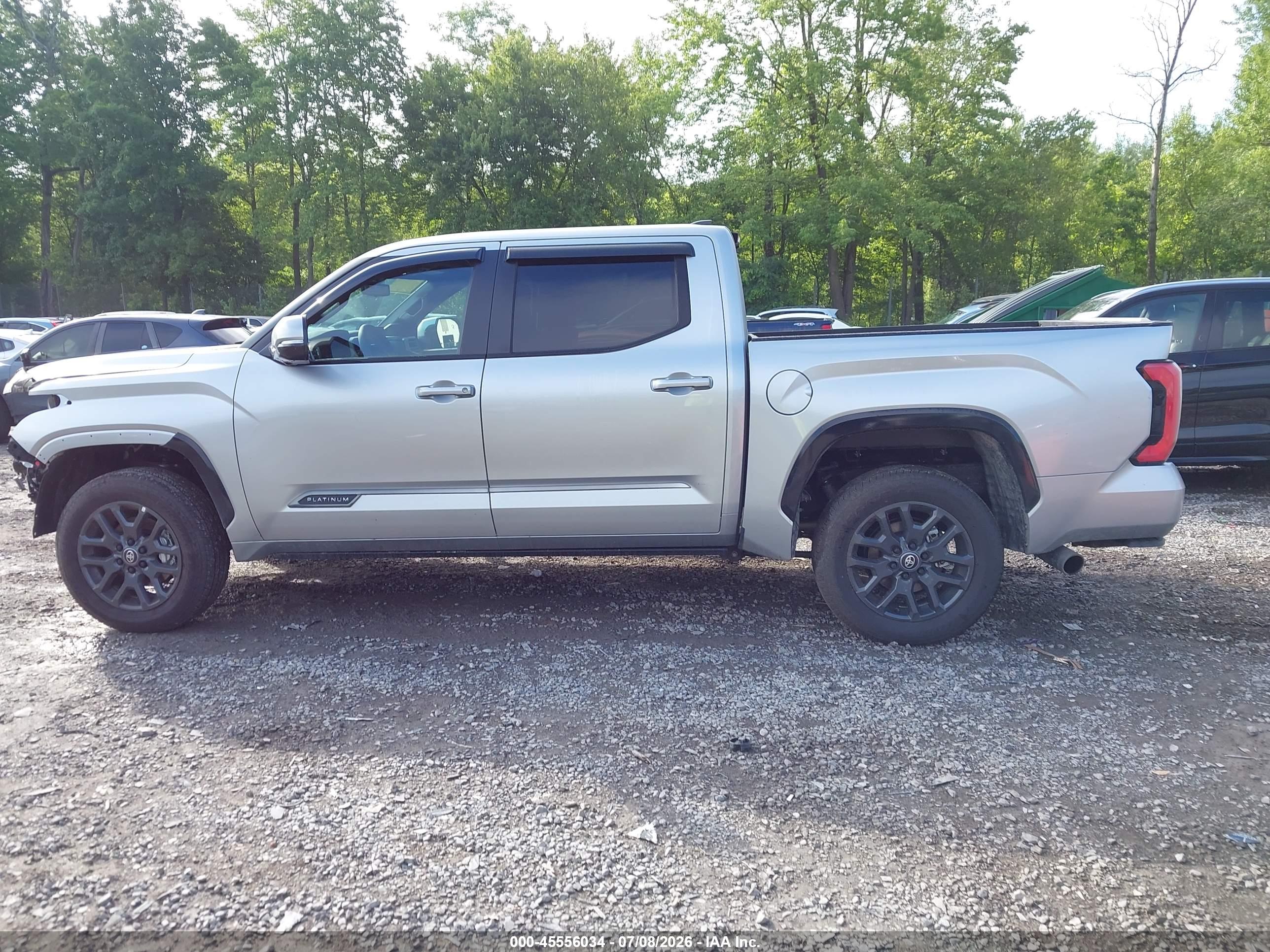 2026 TOYOTA TUNDRA