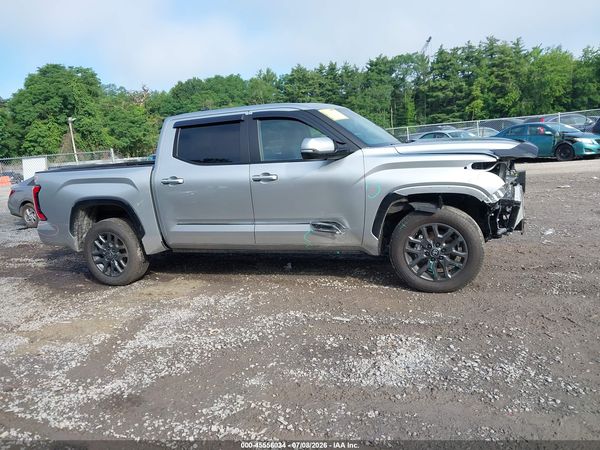 2026 TOYOTA TUNDRA