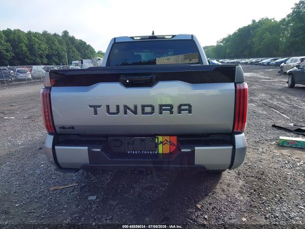 2026 TOYOTA TUNDRA
