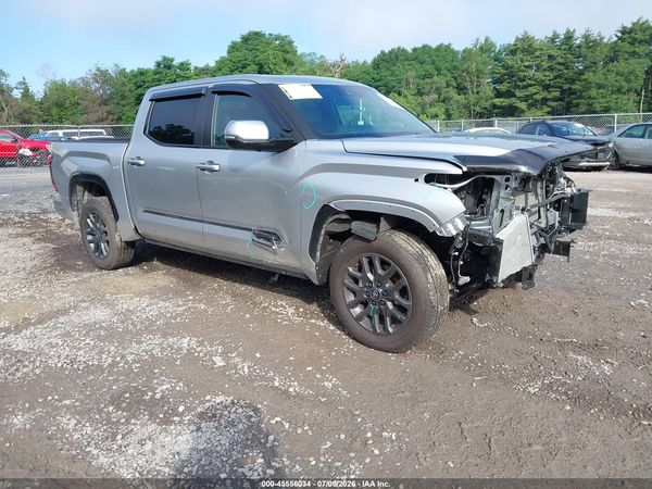 2026 TOYOTA TUNDRA