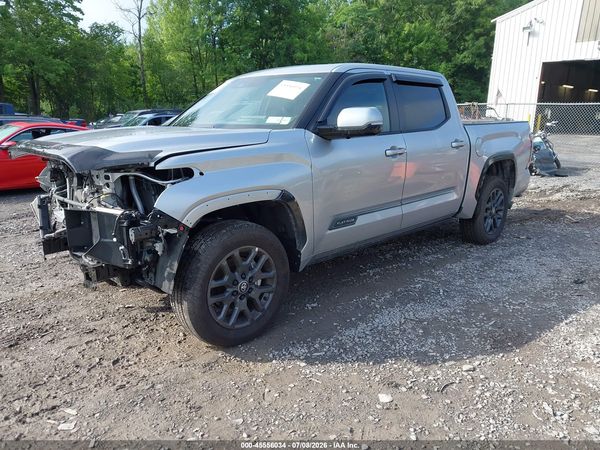 2026 TOYOTA TUNDRA