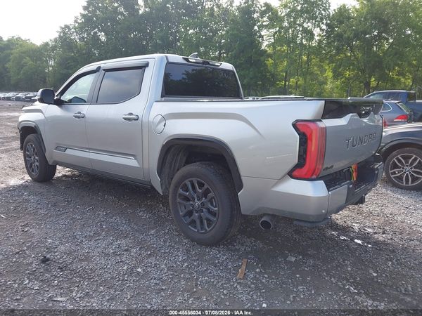 2026 TOYOTA TUNDRA