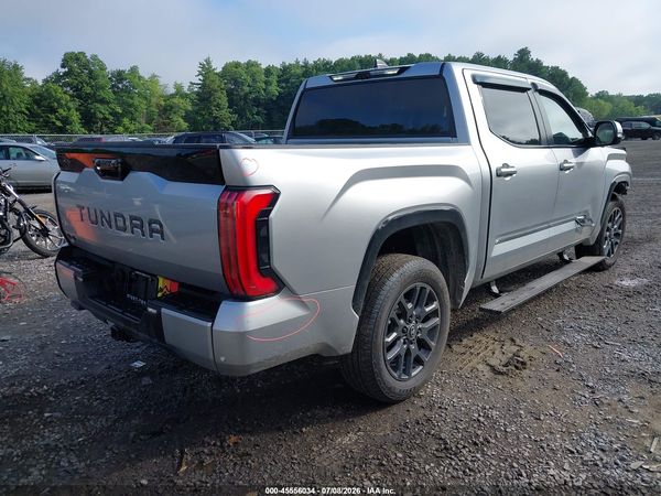 2026 TOYOTA TUNDRA