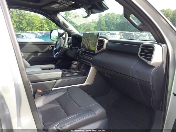 2026 TOYOTA TUNDRA