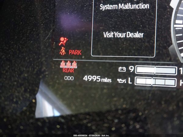 2026 TOYOTA TUNDRA