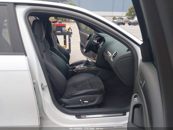 2014 AUDI S4 3.0T PREMIUM PLUS