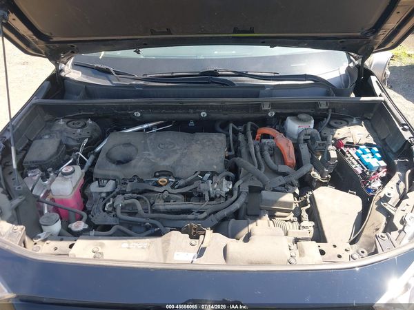 2022 TOYOTA RAV4 HYBRID LE