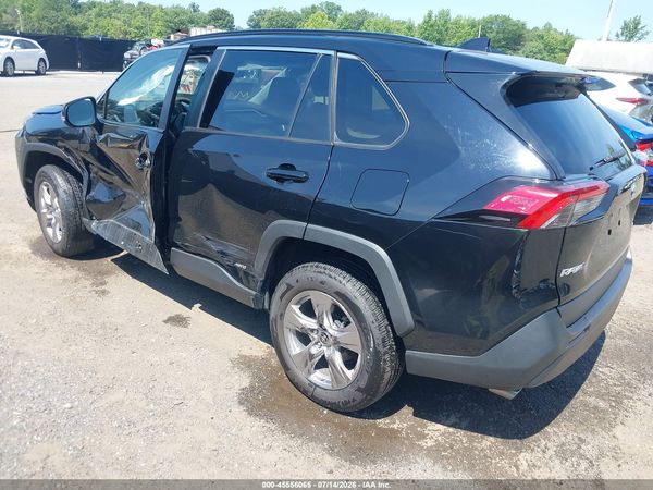 2022 TOYOTA RAV4 HYBRID LE