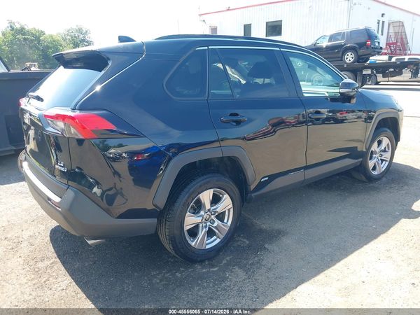 2022 TOYOTA RAV4 HYBRID LE