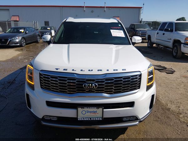 2020 KIA TELLURIDE SX