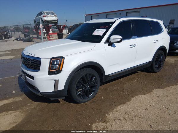 2020 KIA TELLURIDE SX