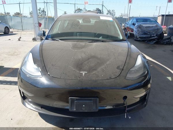 2023 TESLA MODEL 3 REAR-WHEEL DRIVE