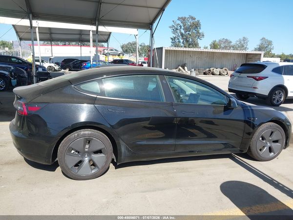 2023 TESLA MODEL 3 REAR-WHEEL DRIVE