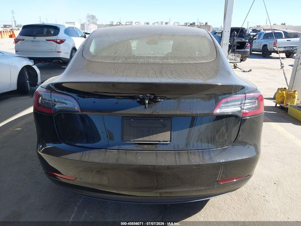 2023 TESLA MODEL 3 REAR-WHEEL DRIVE