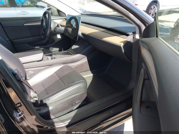 2023 TESLA MODEL 3 REAR-WHEEL DRIVE