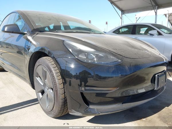 2023 TESLA MODEL 3 REAR-WHEEL DRIVE