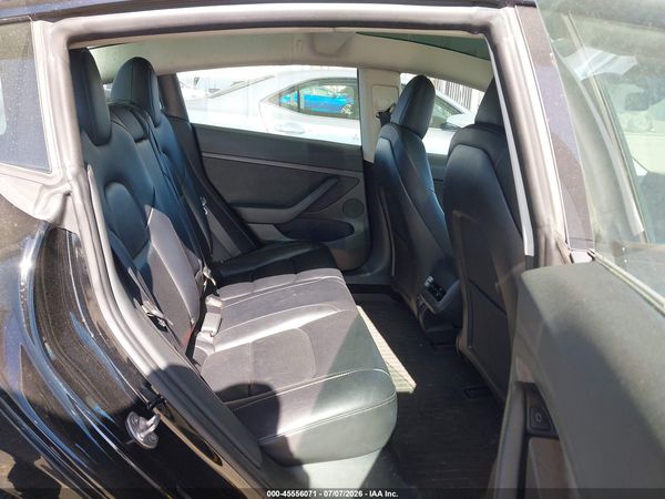 2023 TESLA MODEL 3 REAR-WHEEL DRIVE