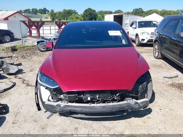 2023 TESLA MODEL X