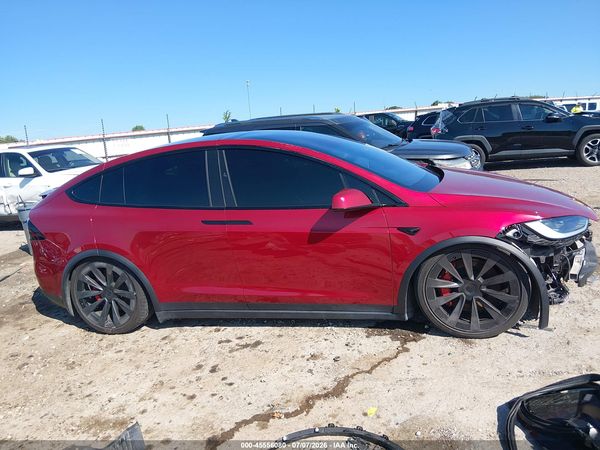 2023 TESLA MODEL X