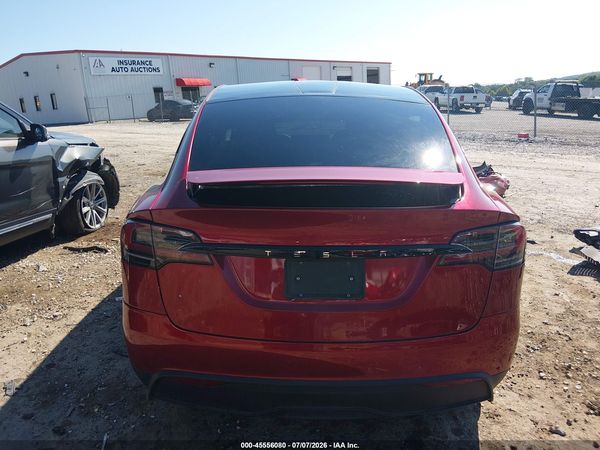 2023 TESLA MODEL X