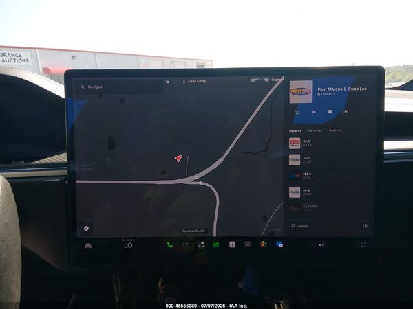 2023 TESLA MODEL X