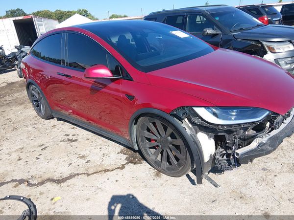 2023 TESLA MODEL X