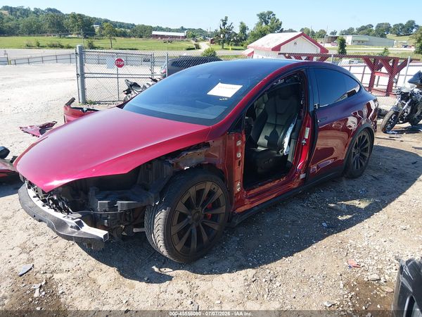 2023 TESLA MODEL X