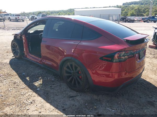 2023 TESLA MODEL X
