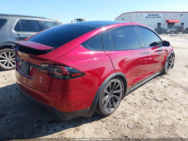 2023 TESLA MODEL X