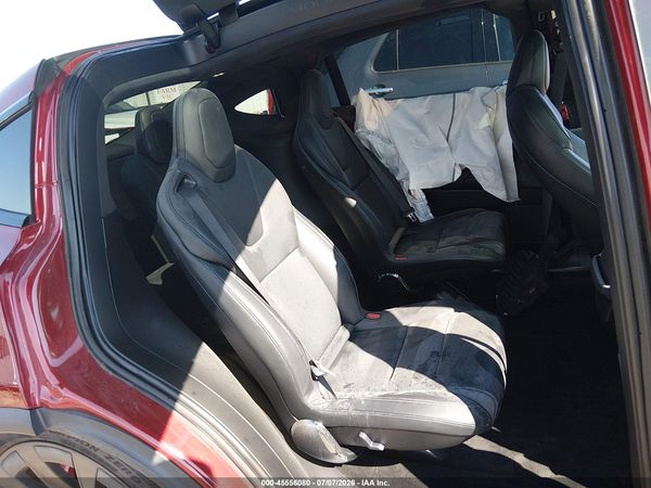 2023 TESLA MODEL X