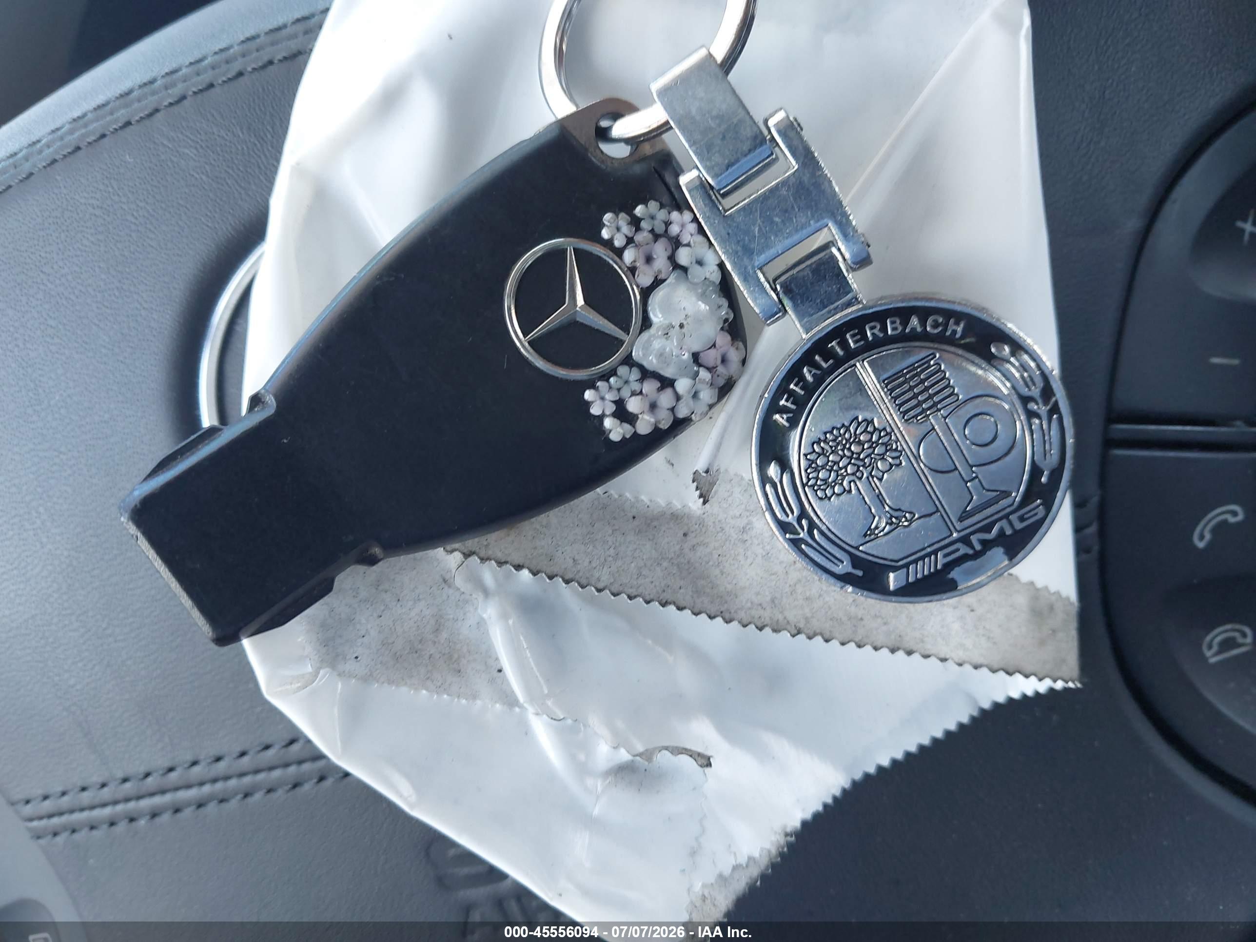 2004 MERCEDES-BENZ S 55 AMG S55K AMG
