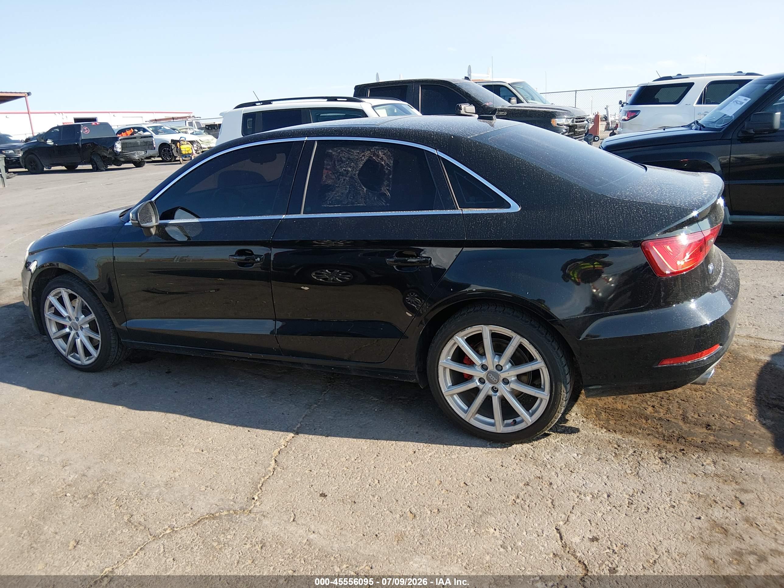 2015 AUDI A3 2.0T PREMIUM
